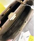 Сумка Fendi Peekaboo Large Dark Biege
